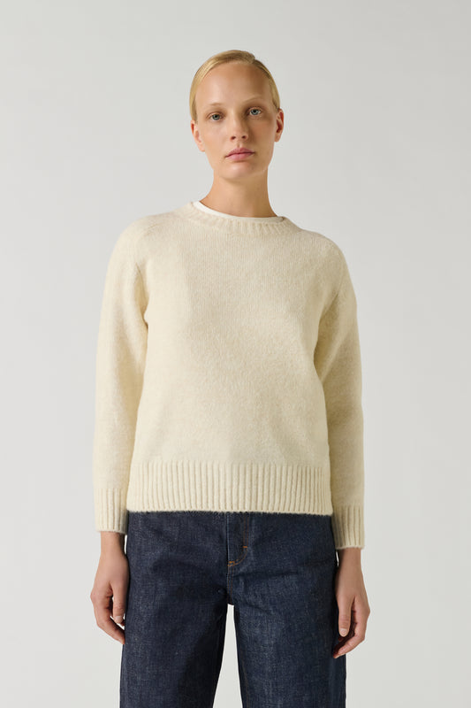 Pull Envie - Ecru - Femme
