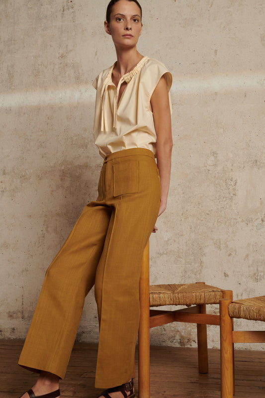 TANGER OFF-WHITE SHIRT