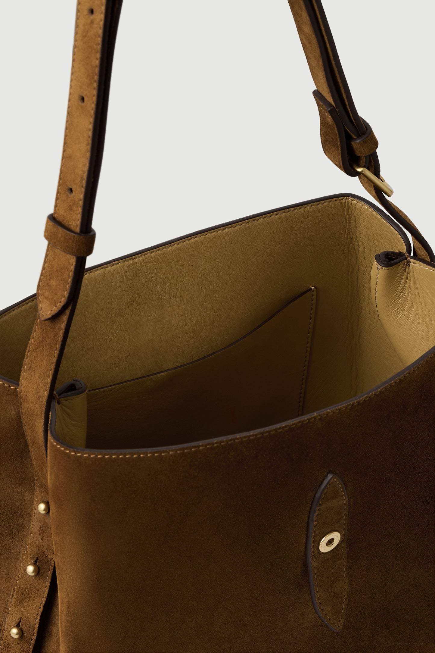 Bello bag - Caramel - Leather - Women