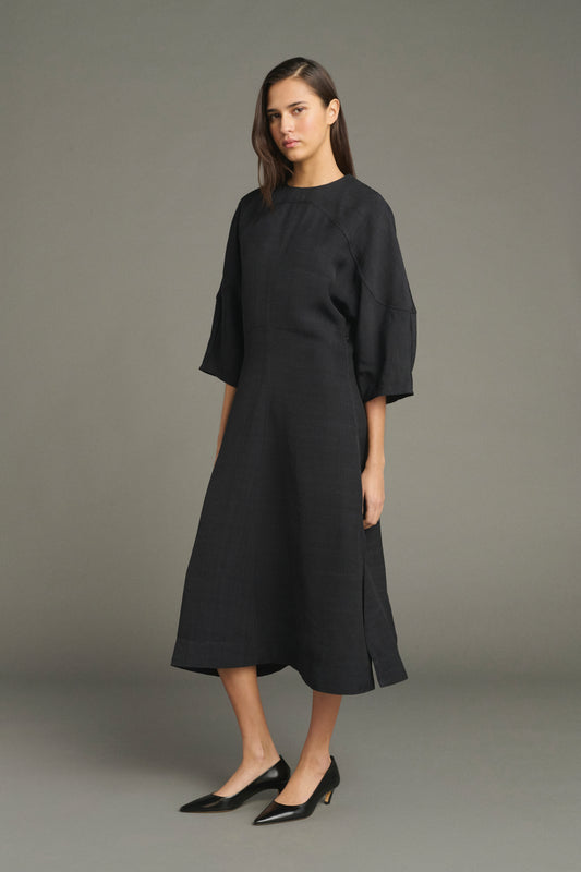 Janice dress - Black - Women