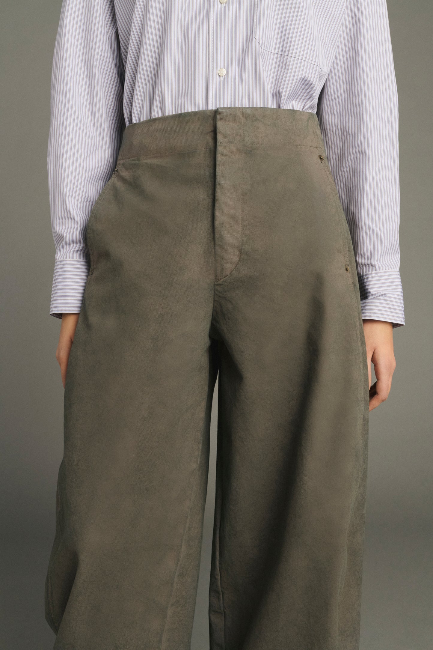 Jeans Luther - Incense - Coton - Women