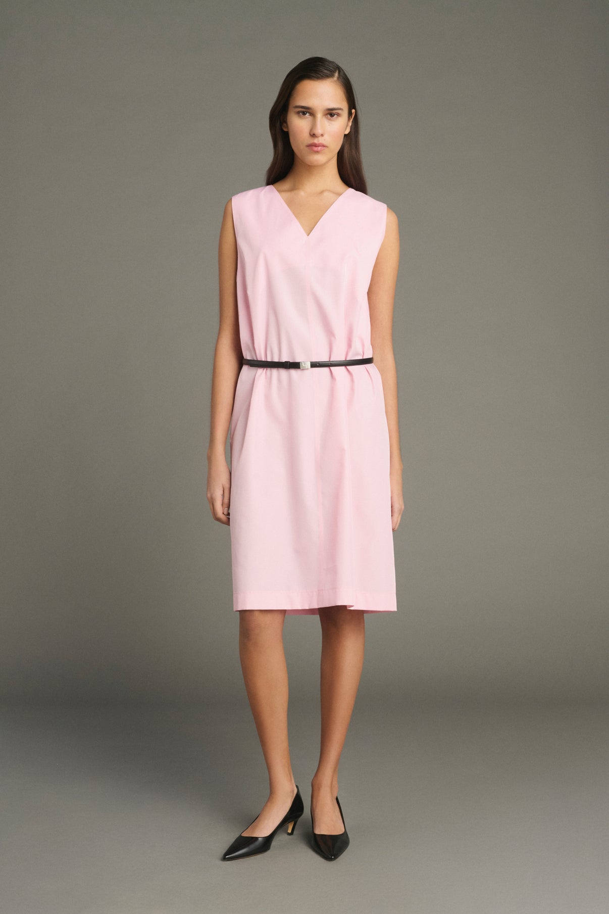 Juliette dress - Rose Blush - Women vue 1