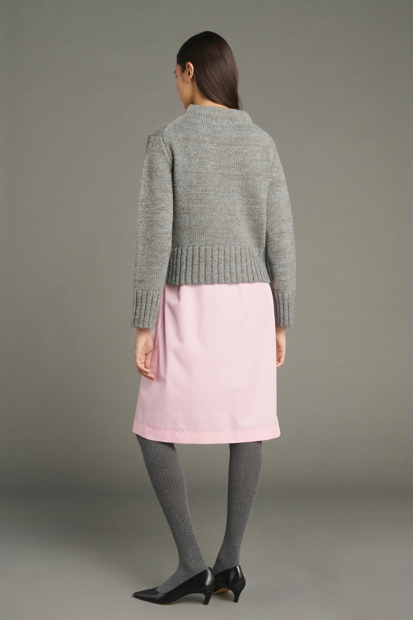 Pullover Jennah - Grey - Women