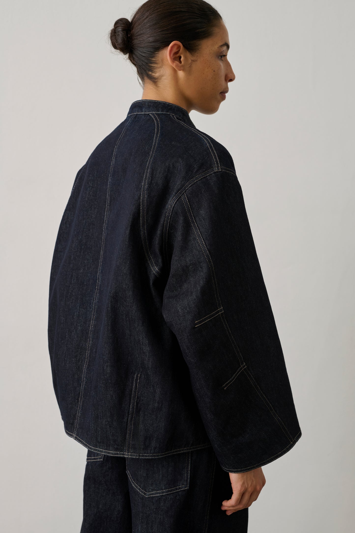 Veste Iliana - Bleu Brut - Femme