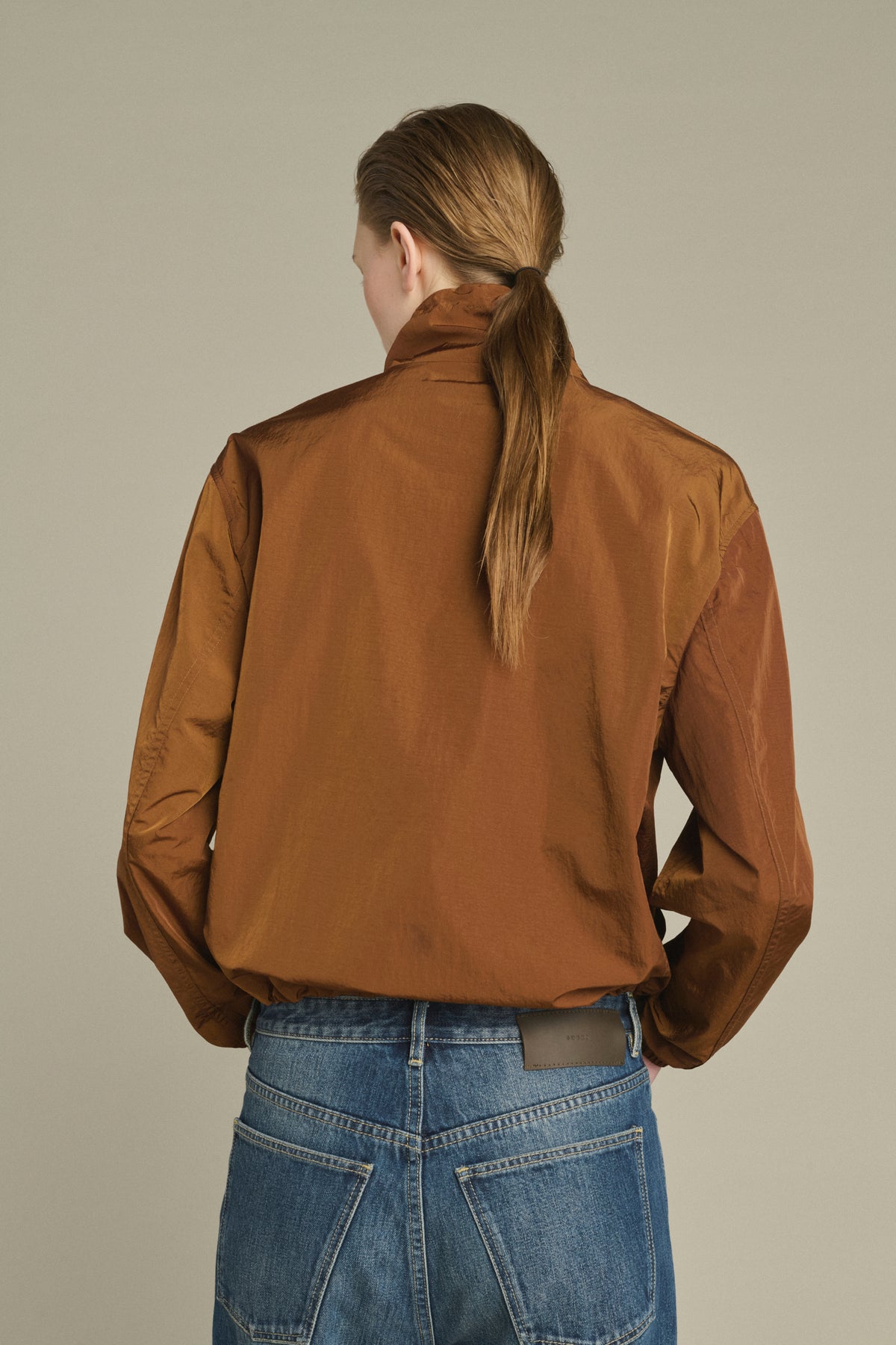 Jura jacket - Caramel - Women