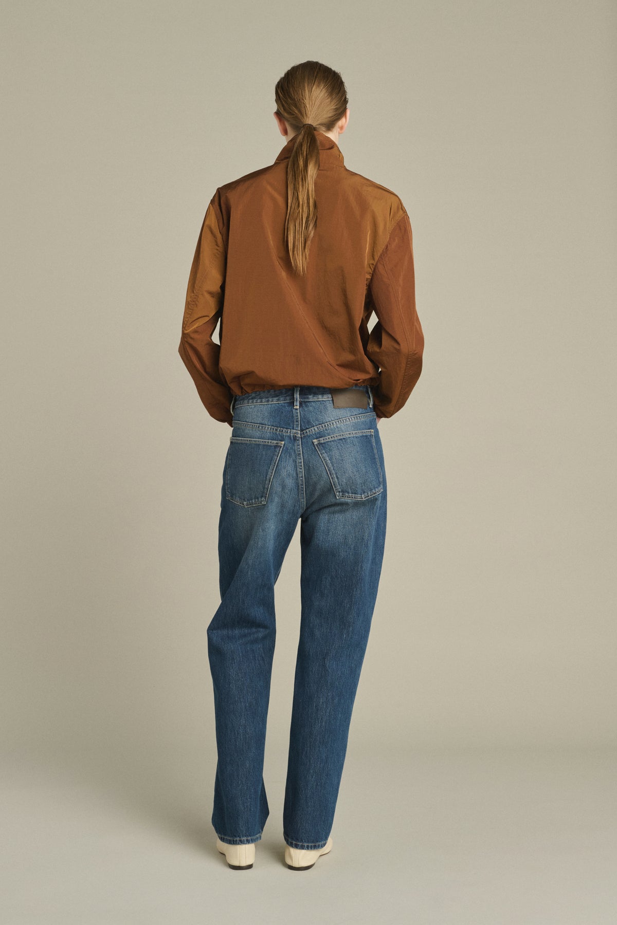 Jura jacket - Caramel - Women