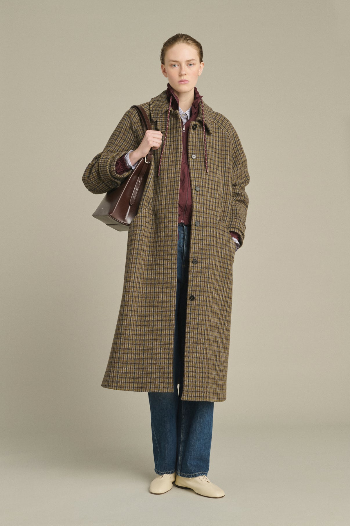 Jacket Jura - Plum - Women vue 4