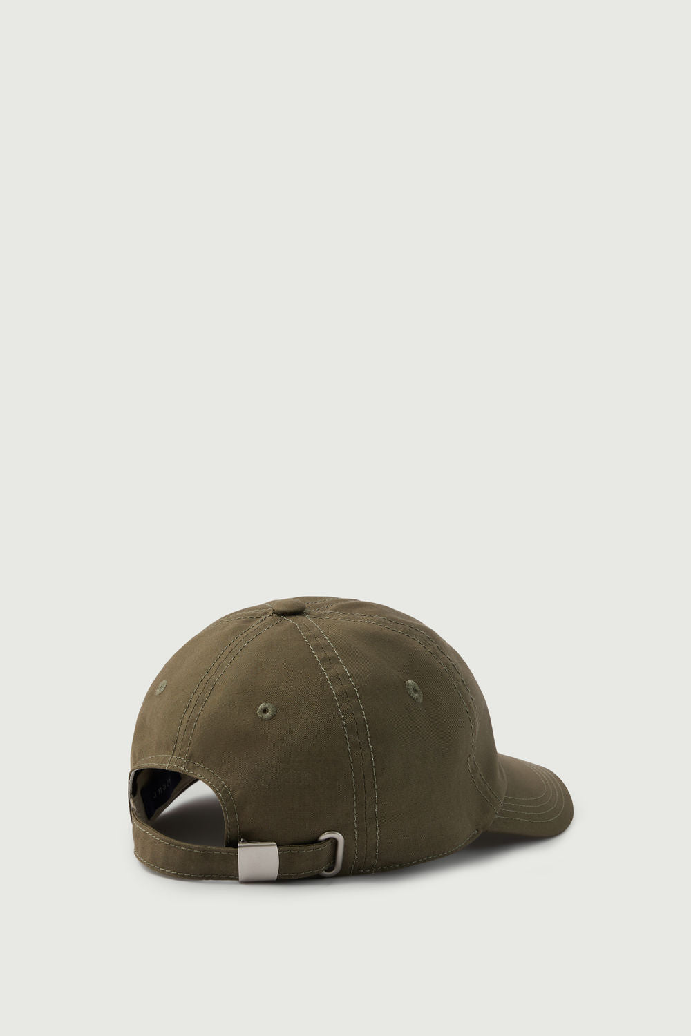 Hector cap - Khaki - Cotton - Women