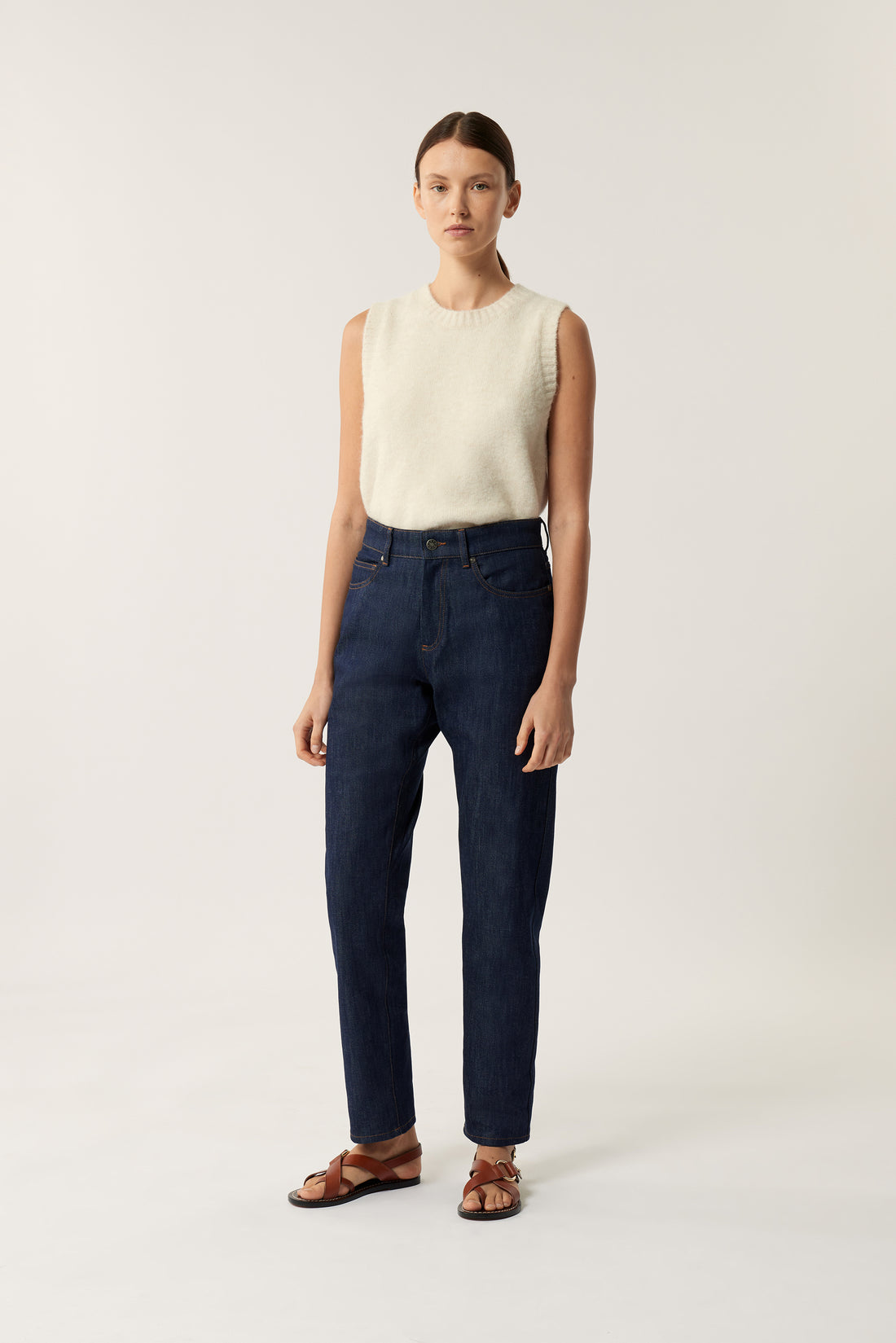 Jean Barney - Denim Brut - Femme