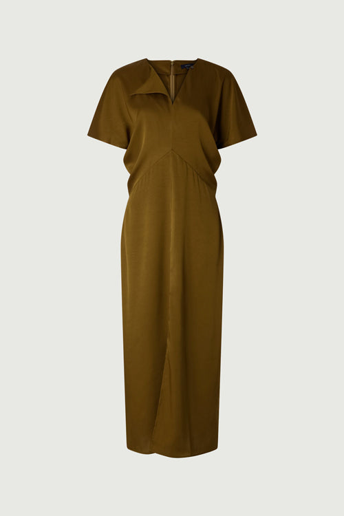 Robe Ella - Bronze - Femme