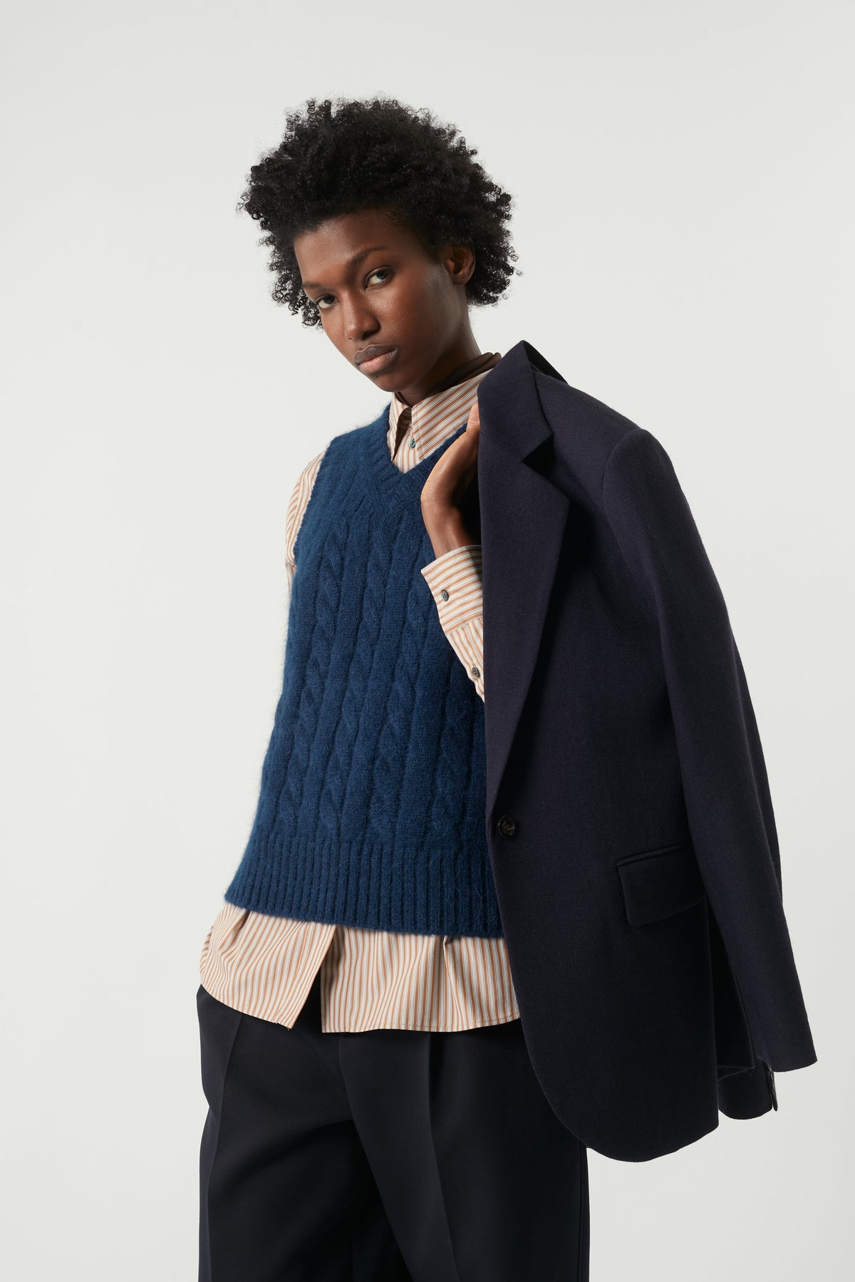 PULLOVER SACRE PINK